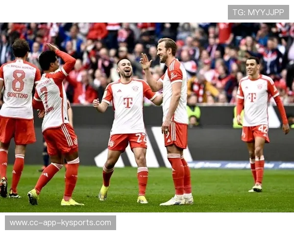 拜仁高位压迫：造成对手连续失误的战术解码