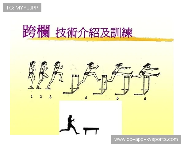 跨栏赛跑，闪电出击展示速度魅力，跨栏跑技术视频